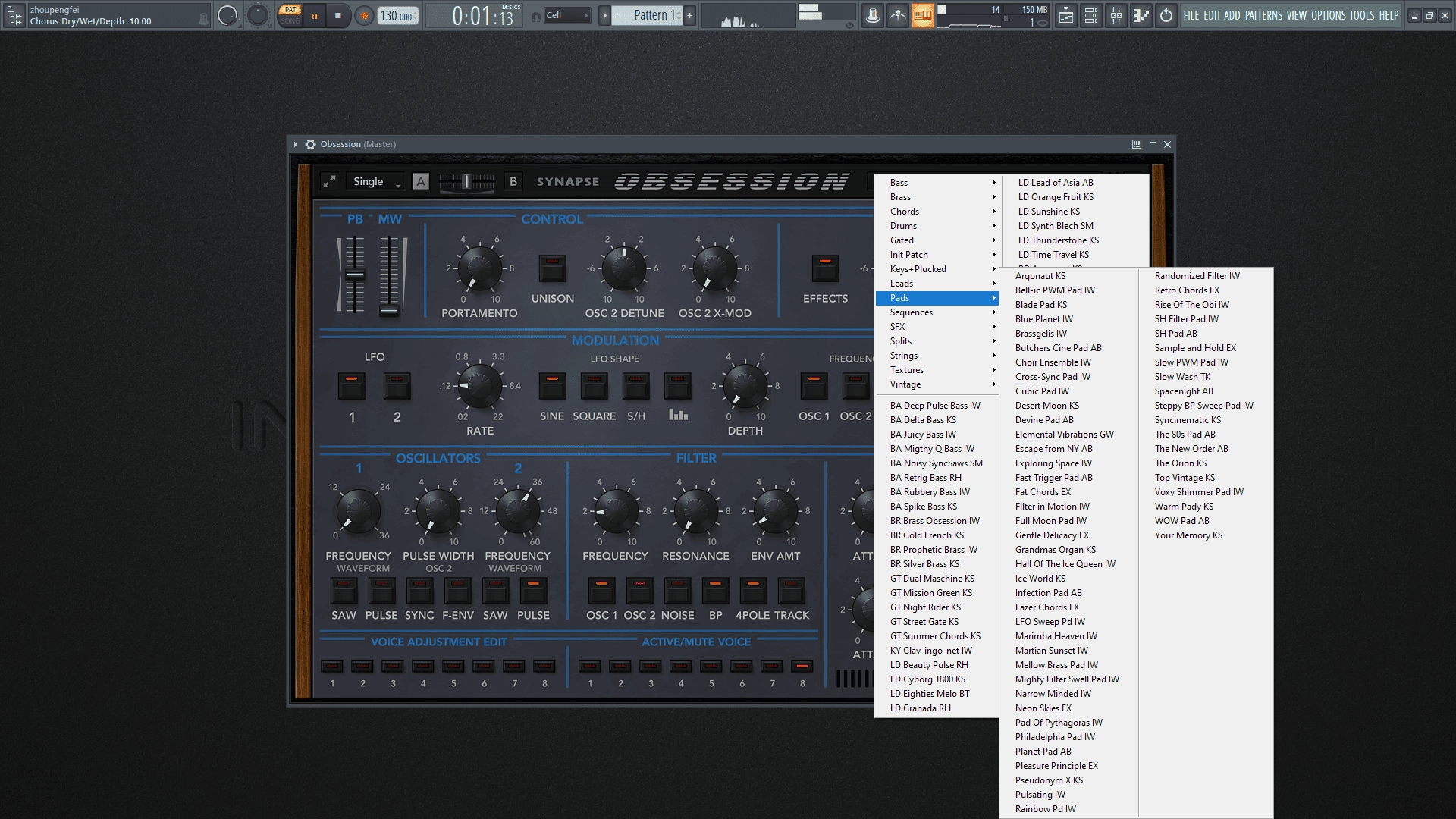 Aktivatsiya Synapse Audio Obsession 1.1.1 Vsti Vsti3 Aax Nks.webp