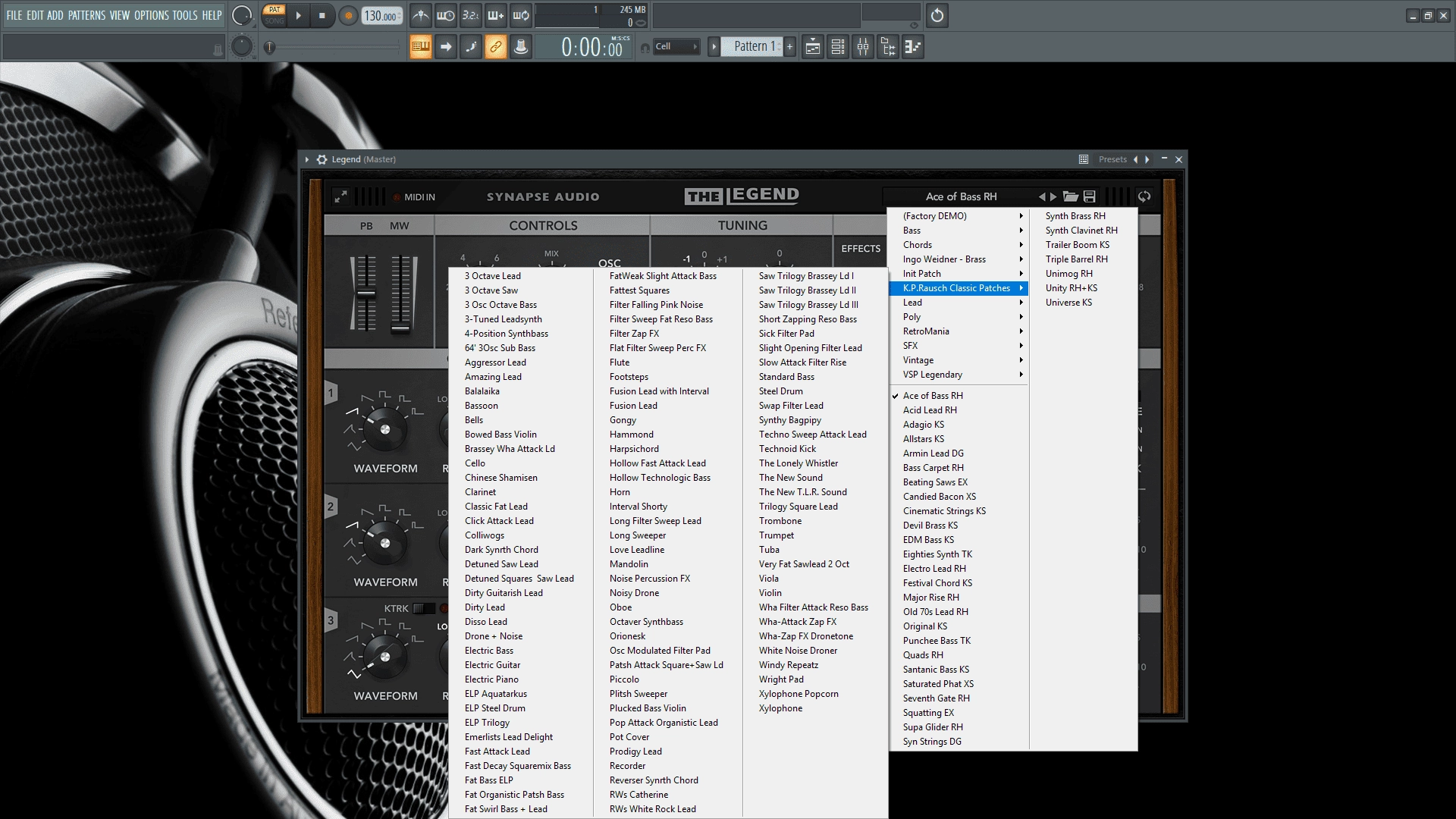 Aktivatsiya Synapse Audio The Legend 1.28 Vsti Repack.webp