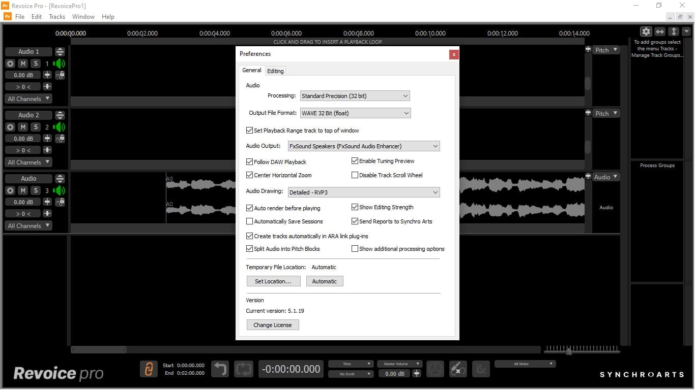 Aktivatsiya Synchro Arts Revoice Pro 5.1.19 Standalone Vst 3 Aax Repack By R2r.webp