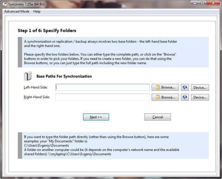 Aktivatsiya Syncovery Pro 7.25a Build 211.webp