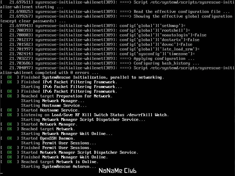 Aktivatsiya Systemrescue 10.02 1xcd.webp
