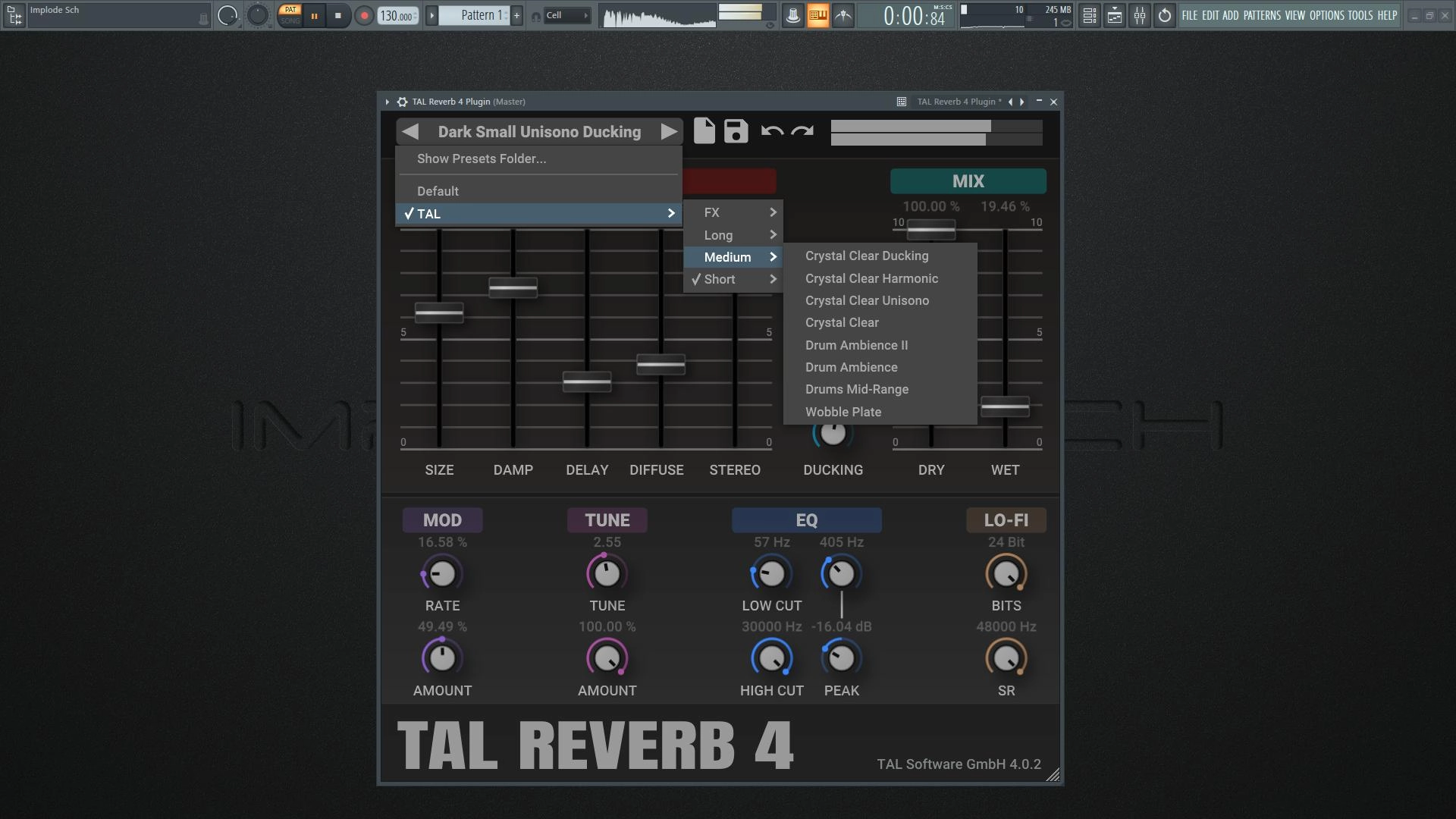 Aktivatsiya Tal Software Tal Reverb 4 4.0.2 Vst Vst 3.webp