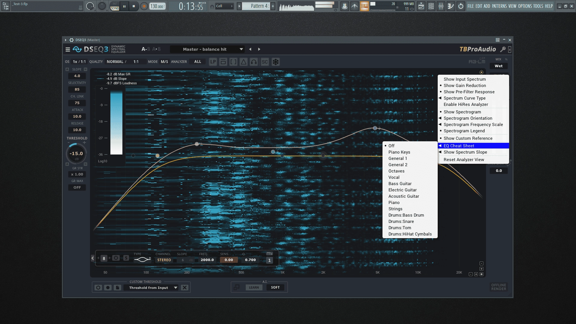 Aktivatsiya Tbproaudio Dseq3 3.6.0 Vst Vst3 Aax.webp