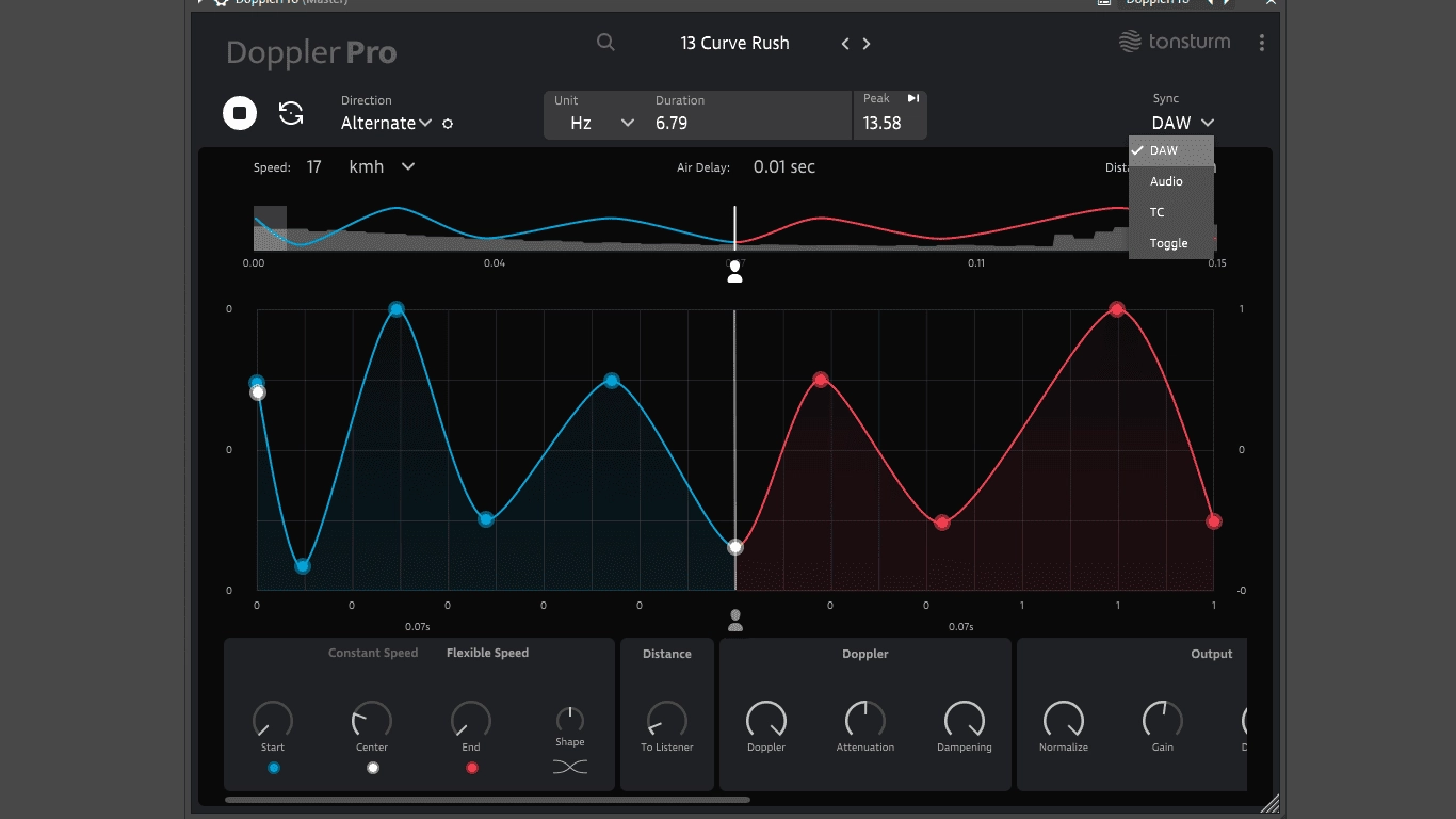 Aktivatsiya Tonsturm Dopplerpro 1.1.0 Vst Vst 3 Aax Repack By R2r.webp
