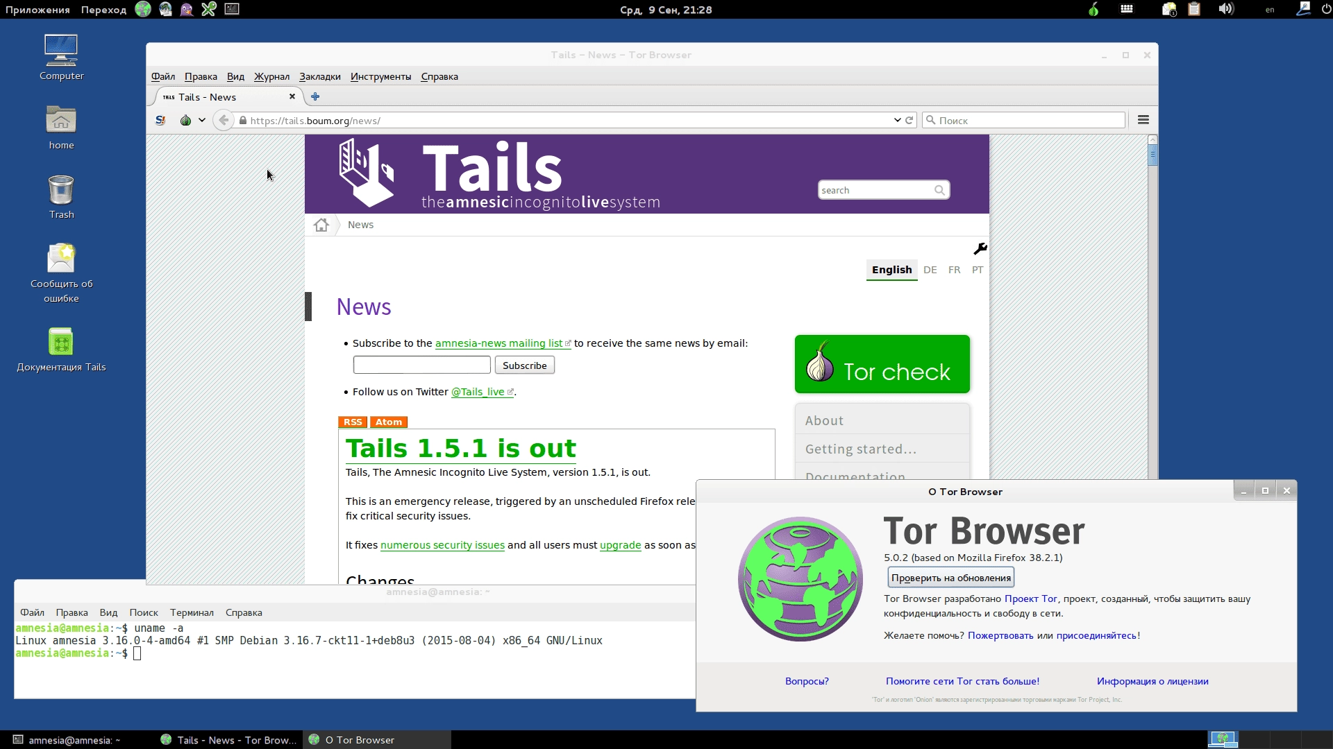 Aktivatsiya Tails 1.5.1 1xdvd.webp