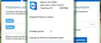 Aktivatsiya Teamviewer Premium 10.0.47484 Portable.webp