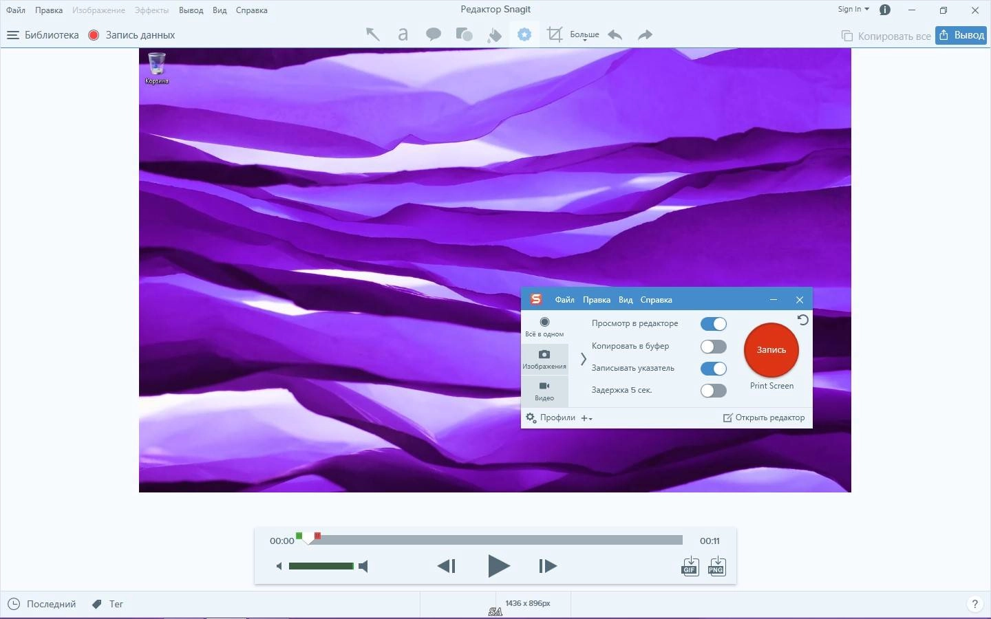 Aktivatsiya Techsmith Snagit 13.0.0 Build 6248 Repack By Kpojiuk.webp