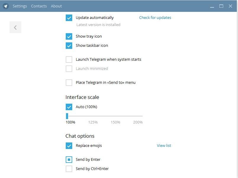 Aktivatsiya Telegram Desktop 0.8.51 Stable Portable.webp