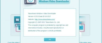 Aktivatsiya Tenorshare Windows Video Downloader 4.3.0.0 Repack By Vovava.webp