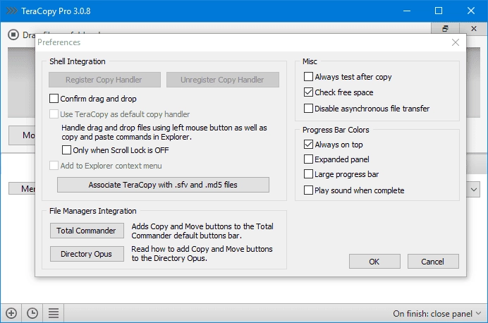 Aktivatsiya Teracopy Pro 3.0.8 Portable.webp