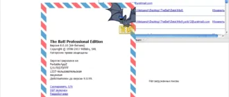 Aktivatsiya The Bat Professional 9.1.12 Repack By Elchupacabra.webp