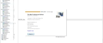 Aktivatsiya The Bat Professional 9.5.1.webp