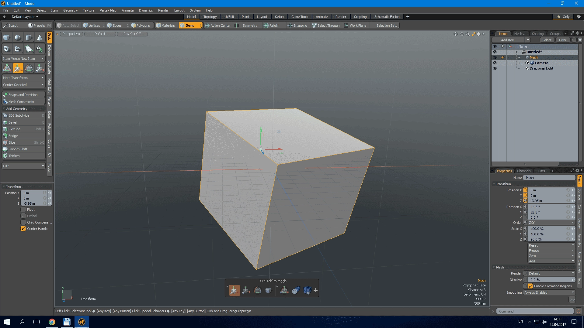 Aktivatsiya The Foundry Modo 11.0v1 Build 138707.webp