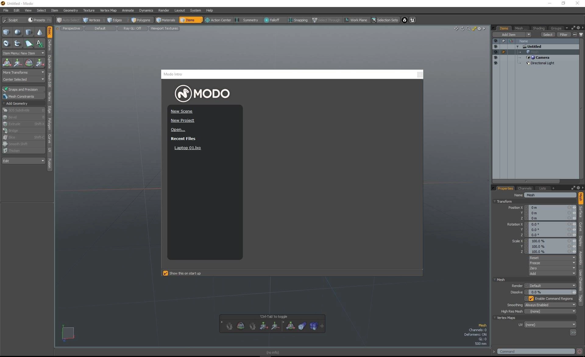 Aktivatsiya The Foundry Modo 11.2v2 Content.webp