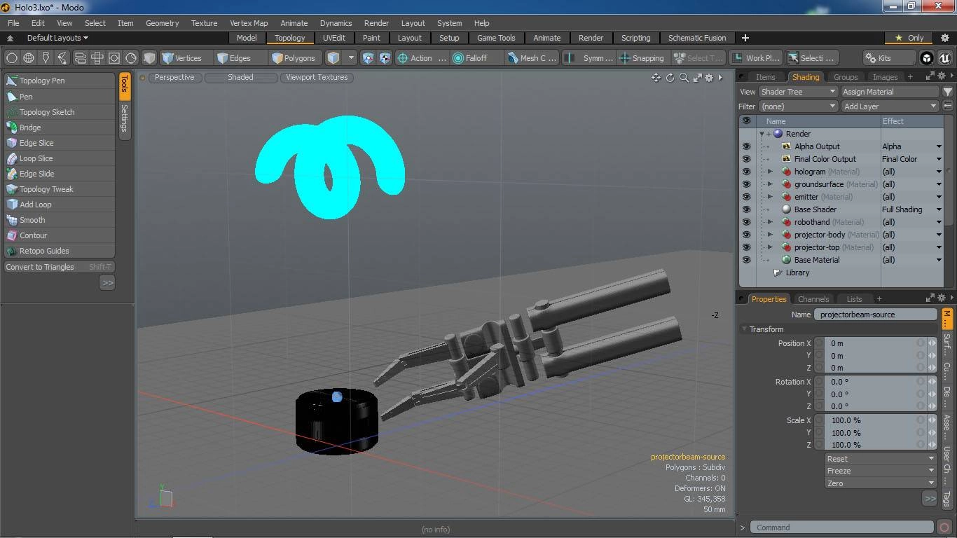 Aktivatsiya The Foundry Modo 16.1v1.webp