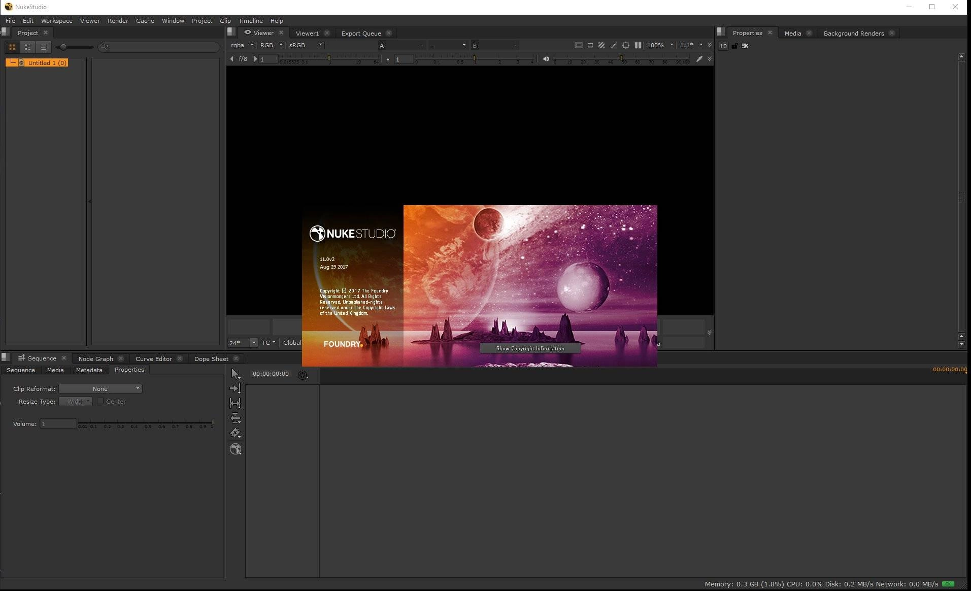 Aktivatsiya The Foundry Nuke Studio Hiero 11.0 V2.webp
