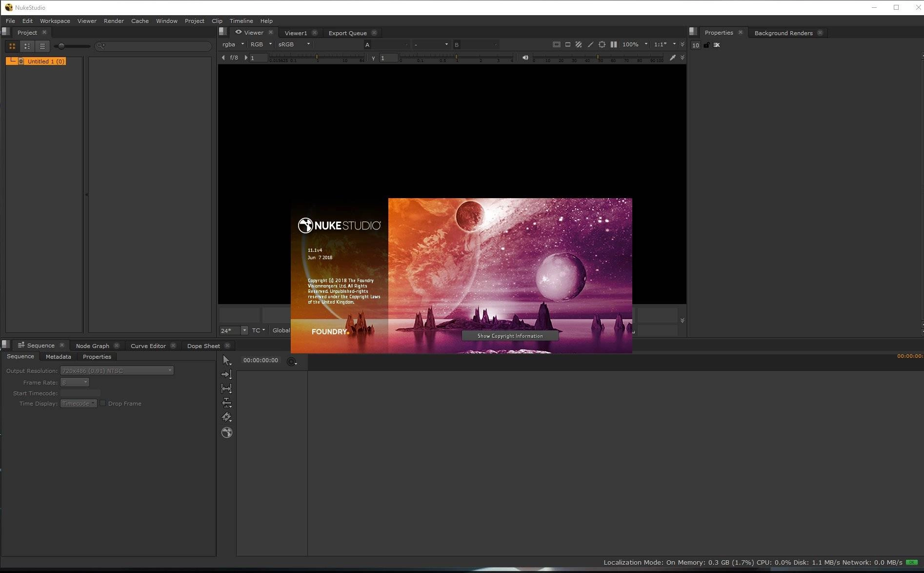 Aktivatsiya The Foundry Nuke Studio Hiero 11.1 V4.webp