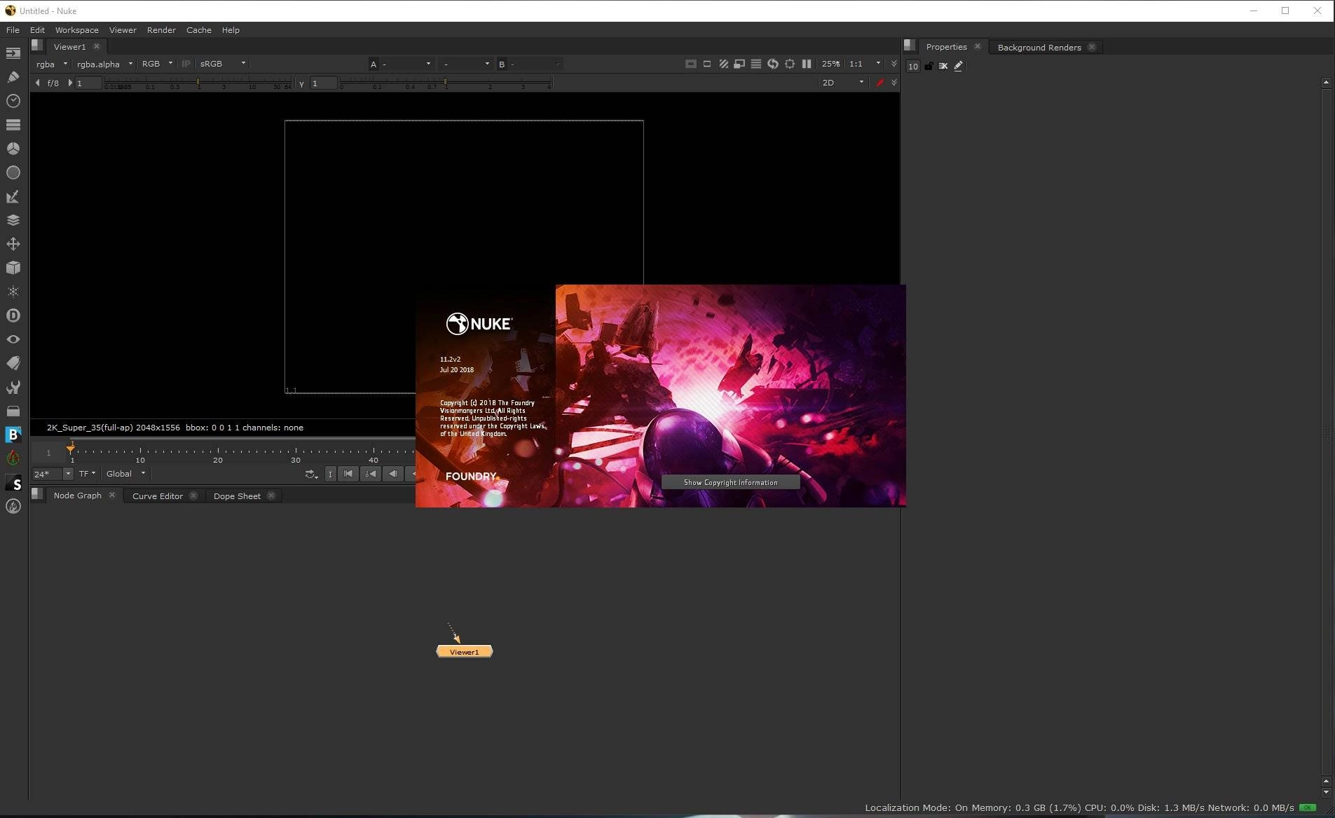 Aktivatsiya The Foundry Nuke Studio Hiero 11.2v2.webp