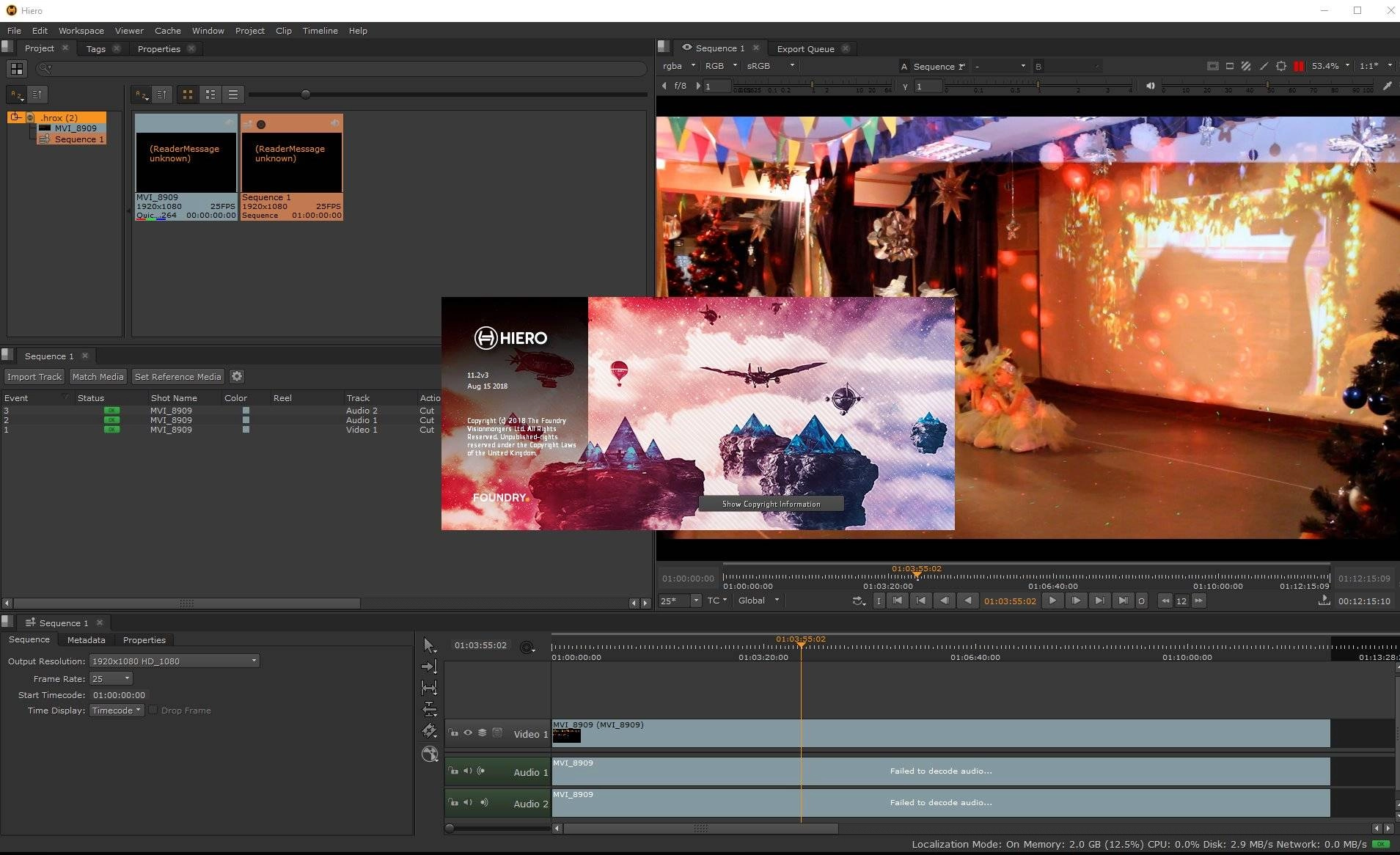 Aktivatsiya The Foundry Nuke Studio Hiero 11.3v3.webp
