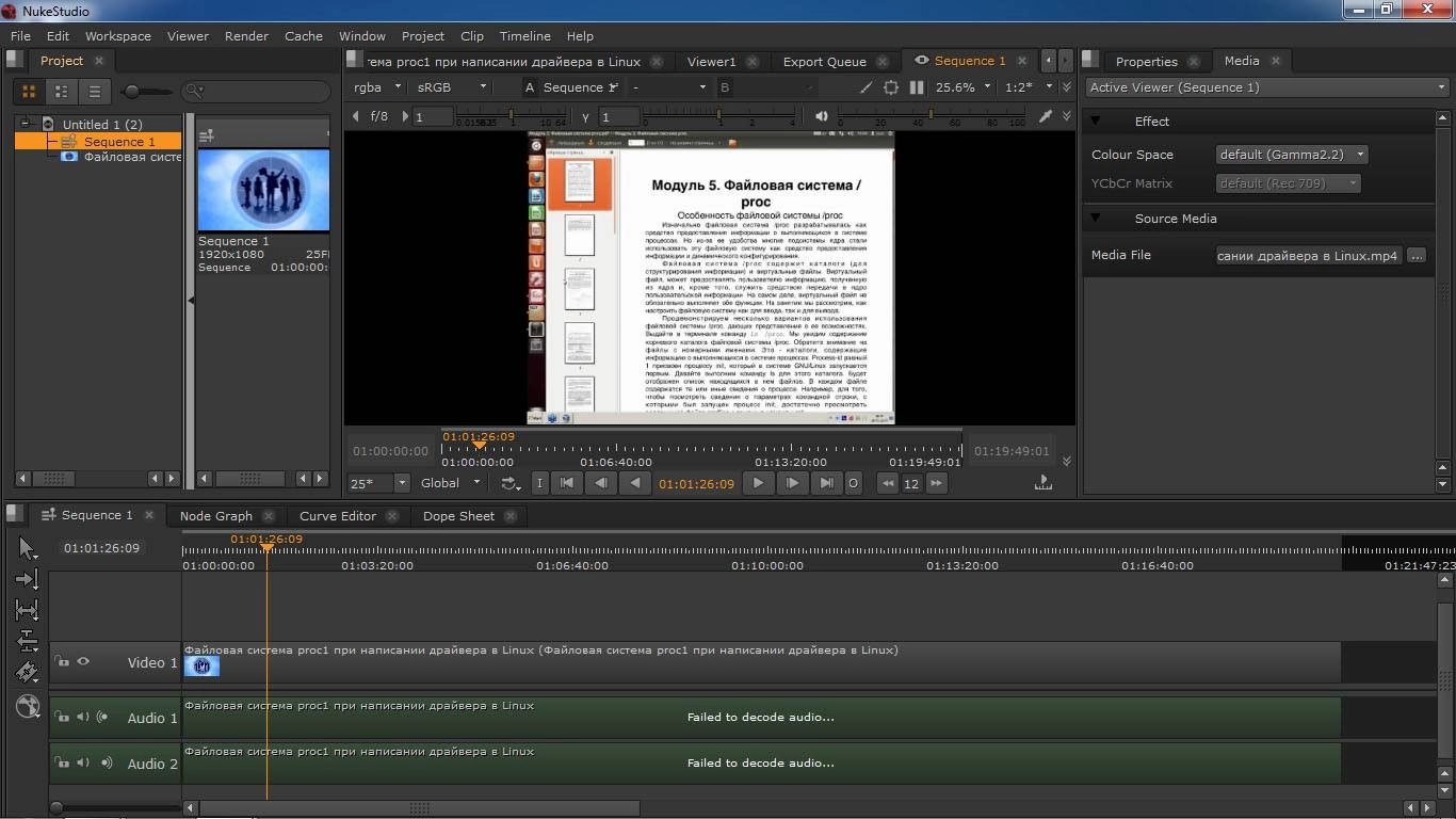 Aktivatsiya The Foundry Nuke Studio 10.0v4 Hiero 10.0v4.webp