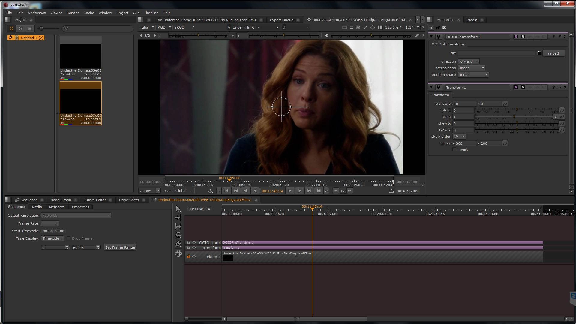 Aktivatsiya The Foundry Nuke Studio 9.0 V7 Hiero 9.0 V7.webp