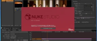 Aktivatsiya The Foundry Nuke Studio 9.0 V8 Hiero 9.0 V8.webp
