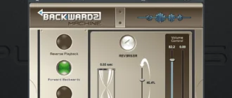 Aktivatsiya The Sound Guy Backwards Machine 1.5.1 Vst.webp