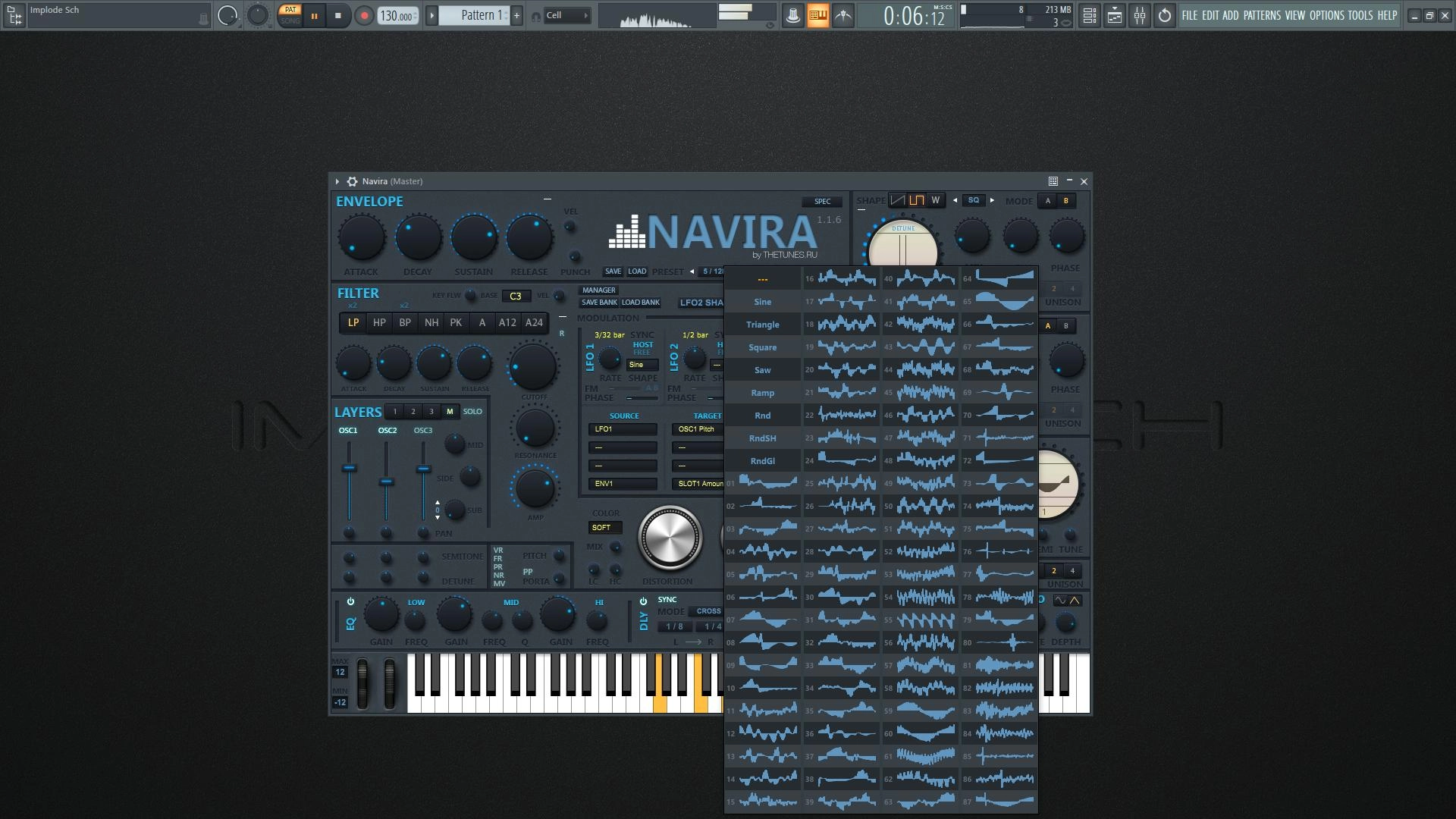 Aktivatsiya The Tunes Navira 1.1.6 Vsti.webp