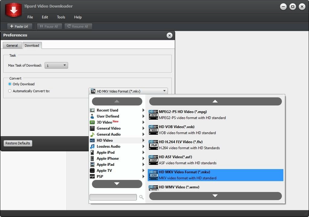 Aktivatsiya Tipard Video Downloader 5.0.20.43031 Repack By Alekseypopovv.webp