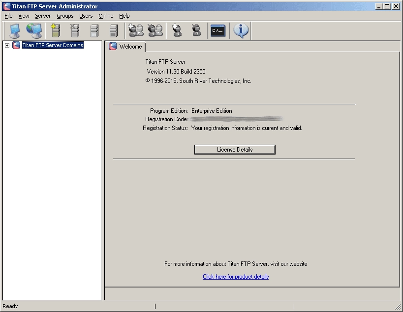 Aktivatsiya Titan Ftp Server Enterprise 11.30 Build 2350 11.30.2350.webp