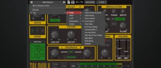 Aktivatsiya Togu Audio Line Tal Dub X 2.1.0 Vst Vst 3 Aax Clap.webp