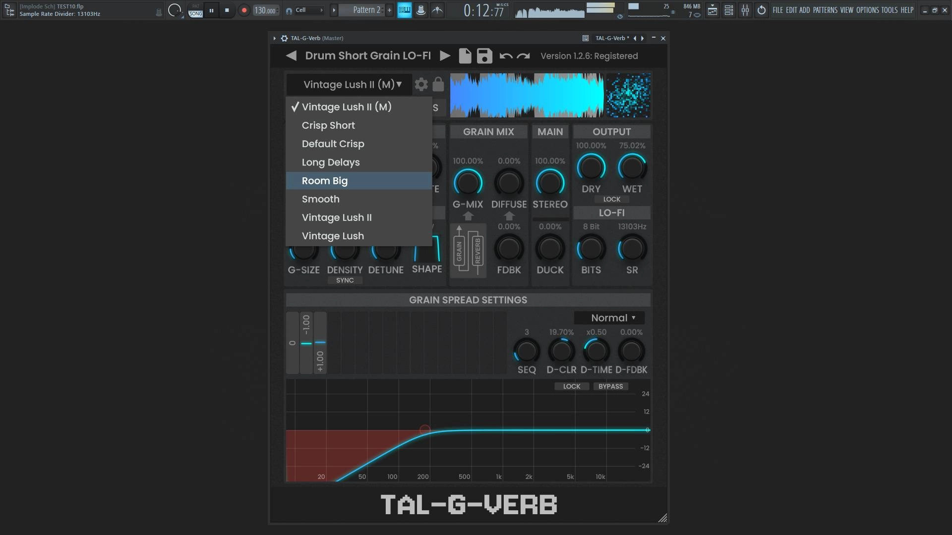 Aktivatsiya Togu Audio Line Tal G Verb 1.2.8 Vst Vst 3 Aax Clap.webp