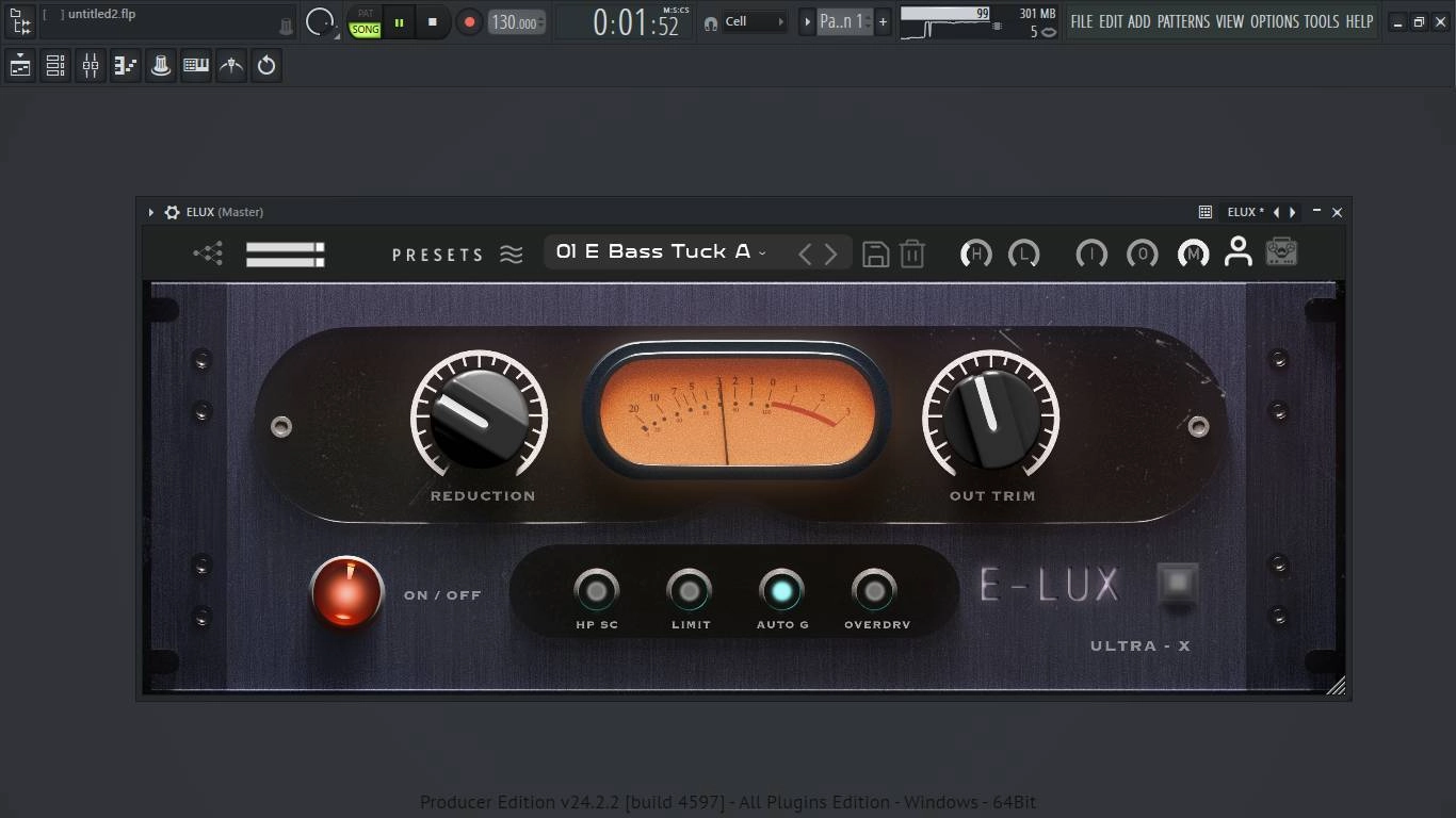 Aktivatsiya Tone Empire Elux 1.0.0 Vst 3 Aax Repack By Bubbix.webp