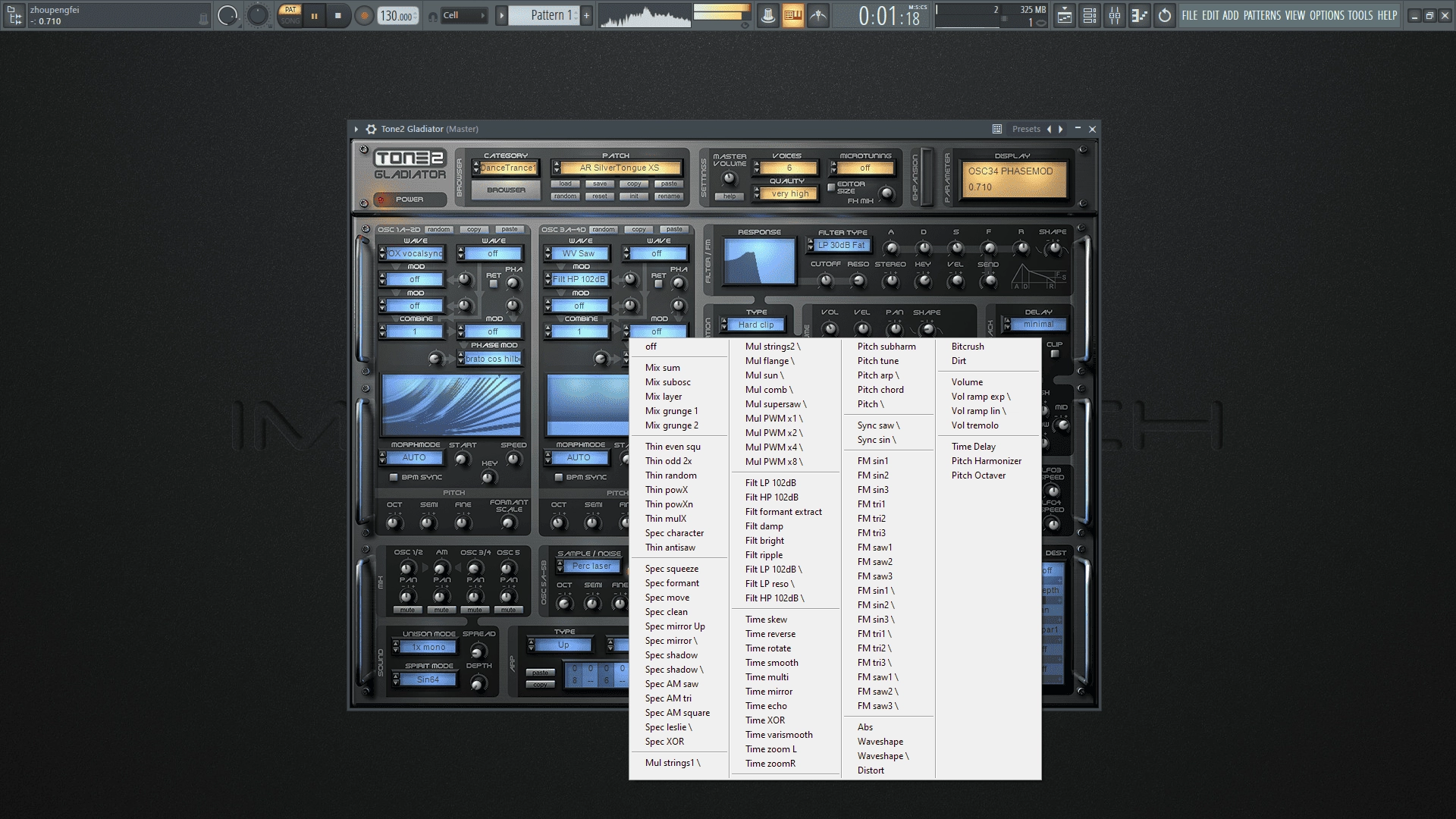 Aktivatsiya Tone2 Gladiator 3.1.0 Standalone Vsti Vsti3 Repack By R2r.webp