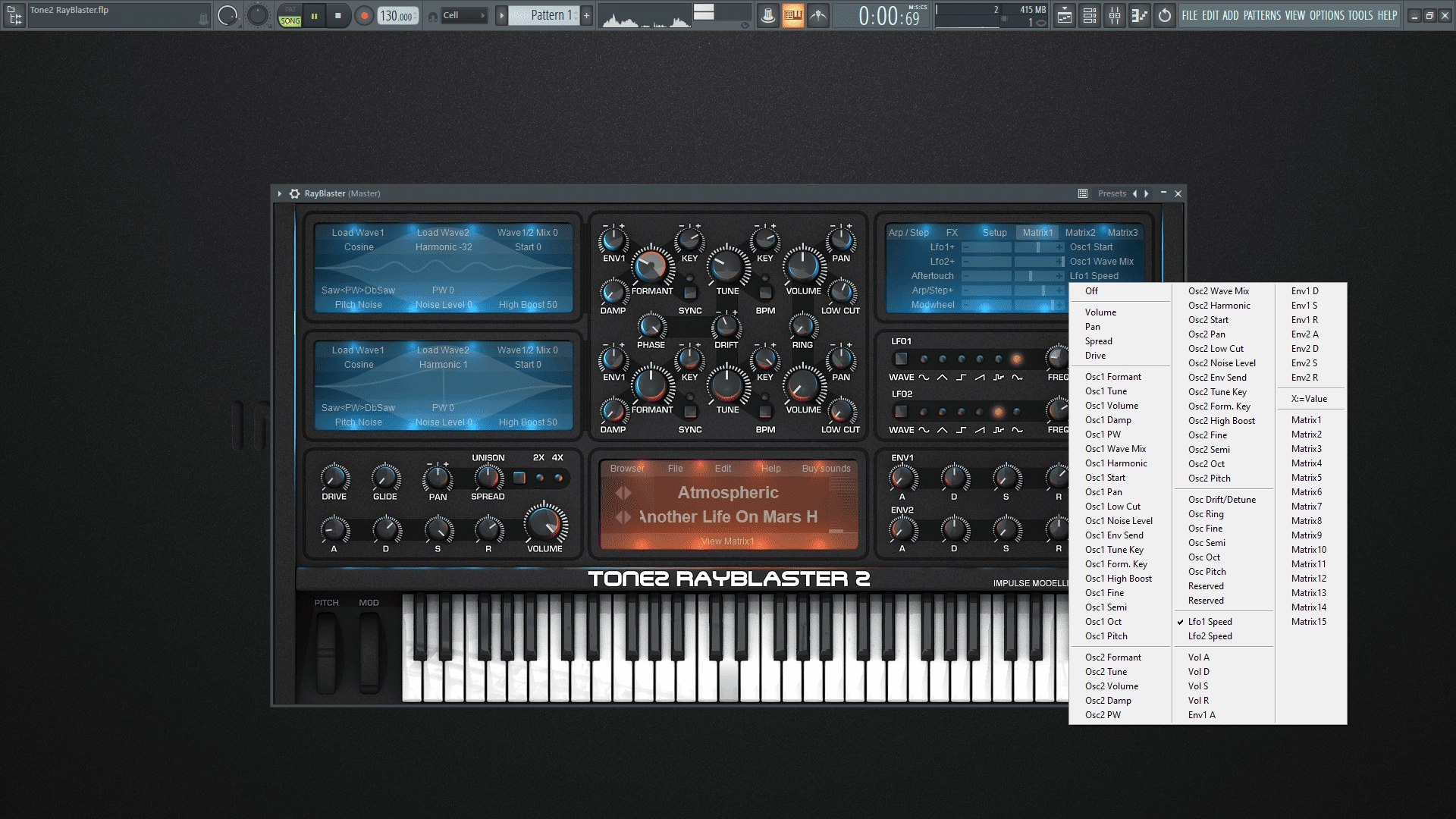 Aktivatsiya Tone2 Rayblaster 2.6.0 Standalone Vsti Repack By R2r.webp