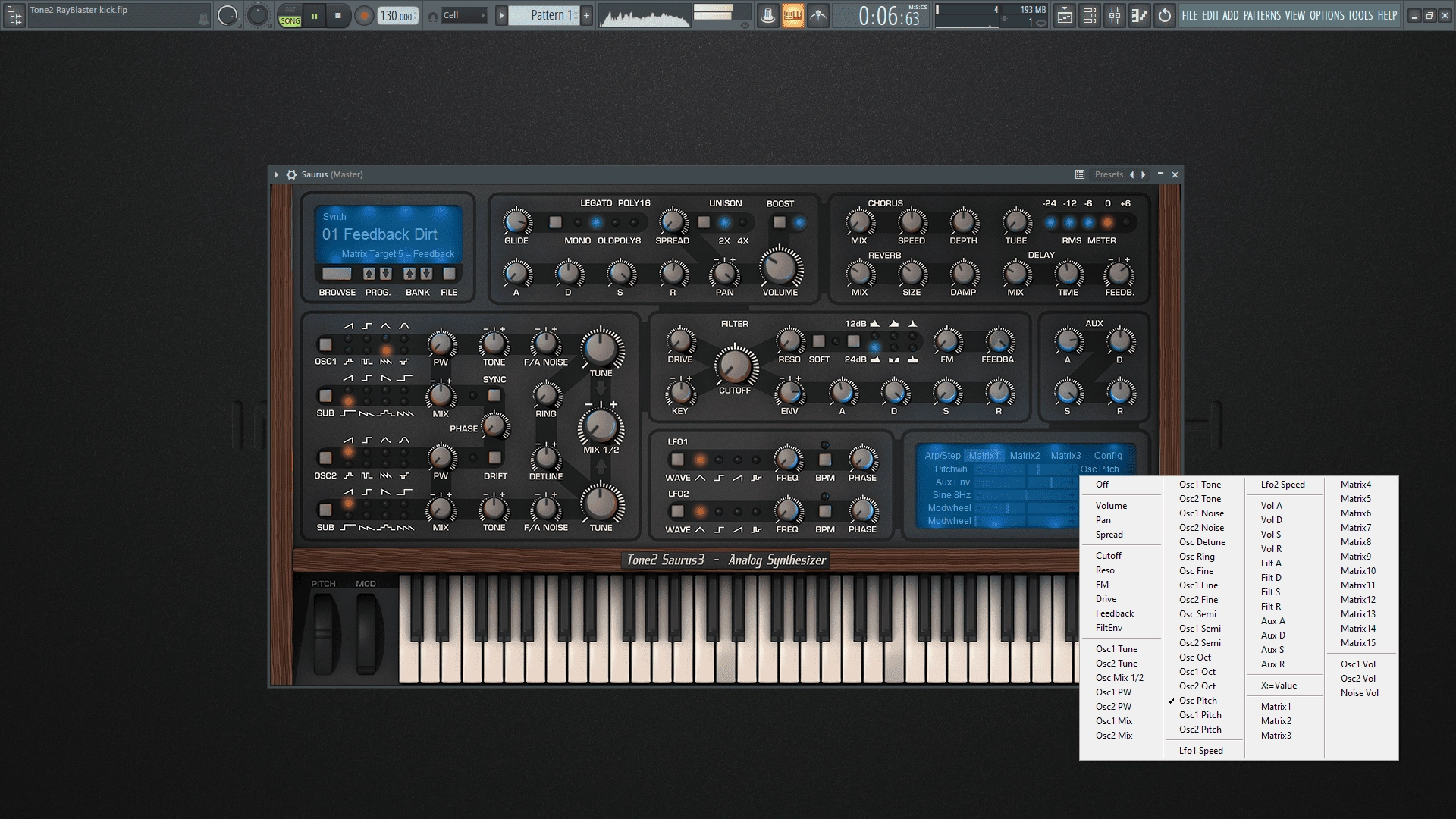 Aktivatsiya Tone2 Saurus 3.0.0 Standalone Vsti Repack By R2r.webp