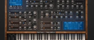 Aktivatsiya Tone2 Saurus 4.0.2 Standalone Vsti Vsti 3.webp