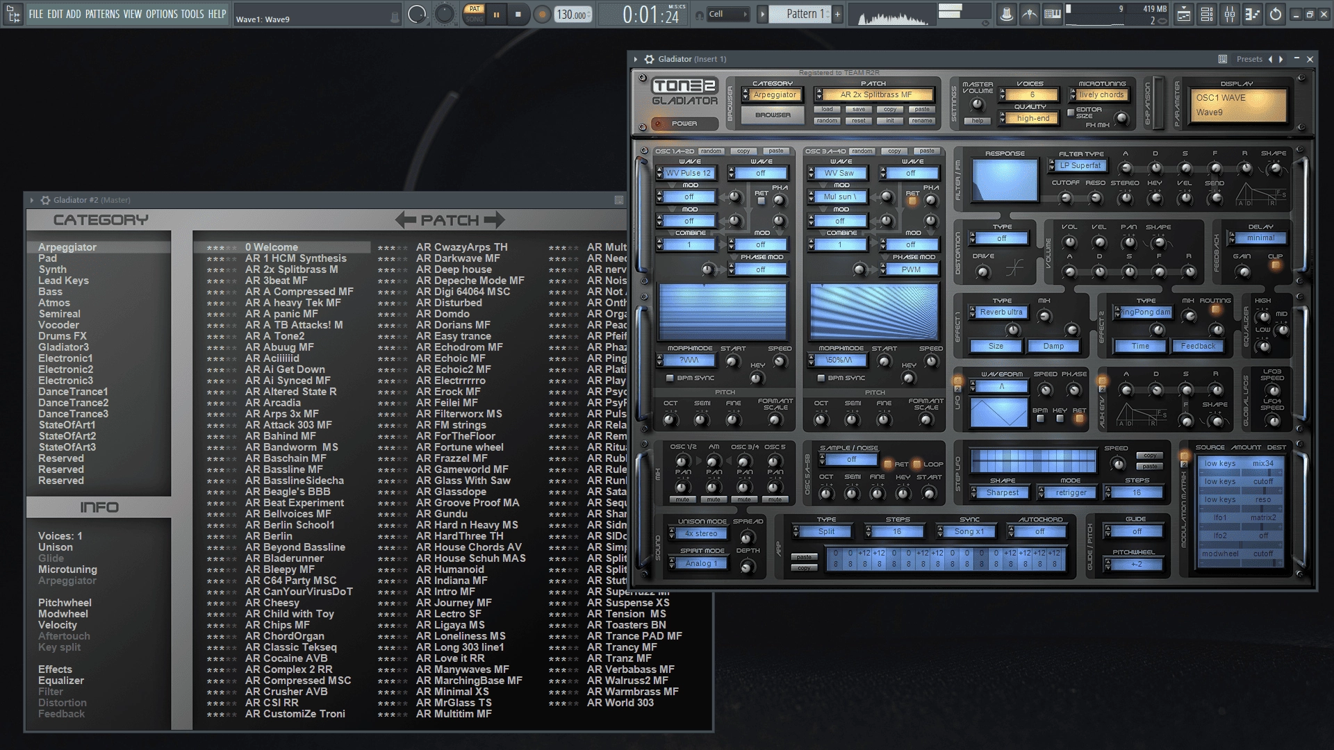 Aktivatsiya Tone2 Synth Collection 01.2020 Standalone Vsti Repack By R2r.webp