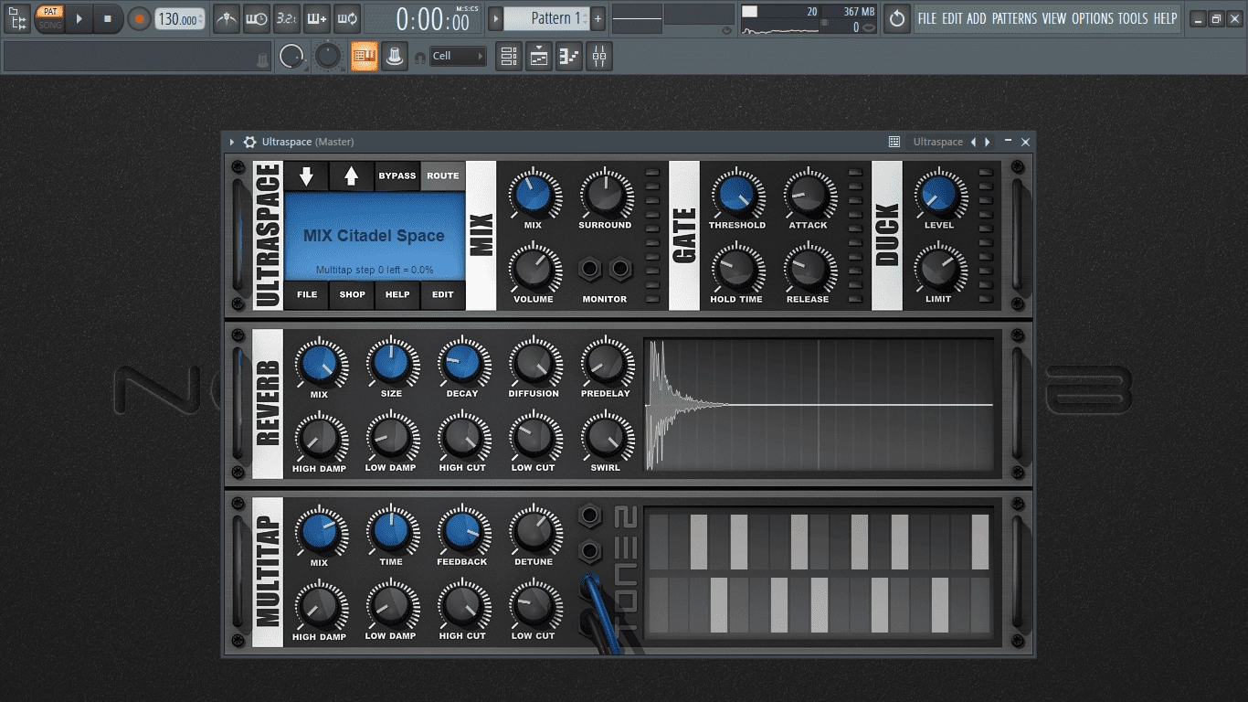 Aktivatsiya Tone2 Ultraspace 1.0.0 Vst.webp