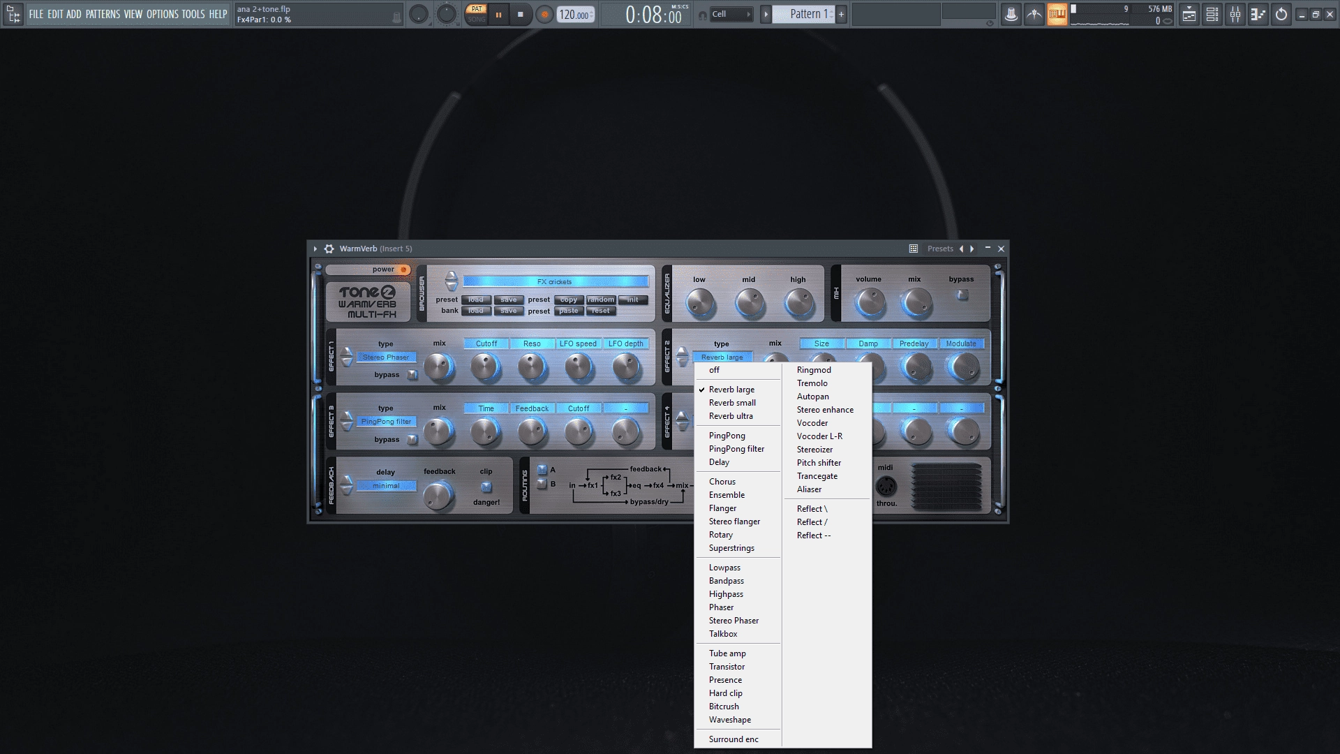 Aktivatsiya Tone2 Warmverb Multi Fx 1.2.11.2.2 Vst.webp