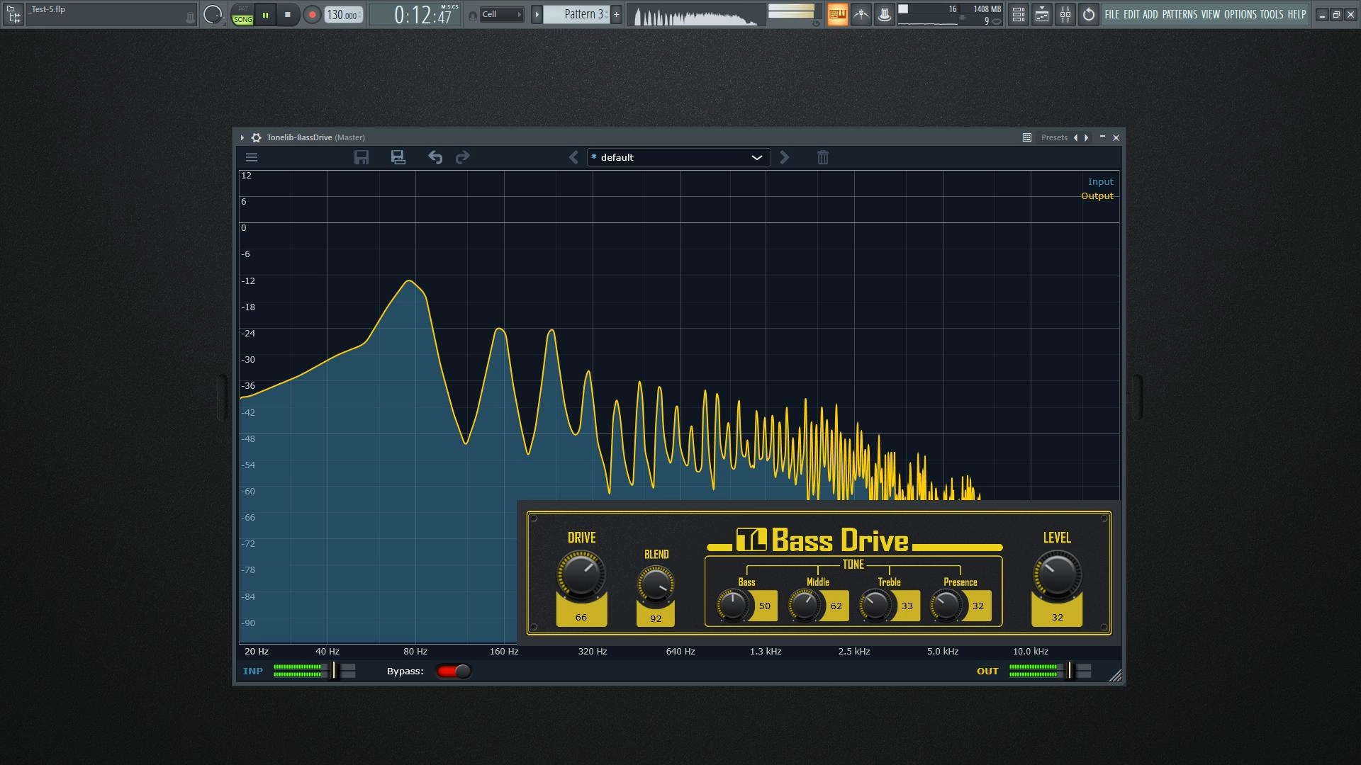 Aktivatsiya Tonelib Bassdrive 1.0.0 Standalone Vst Vst 3.webp