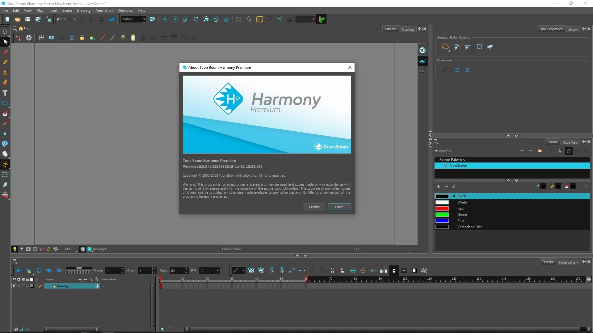 Aktivatsiya Toon Boom Harmony Premium 16.0.webp