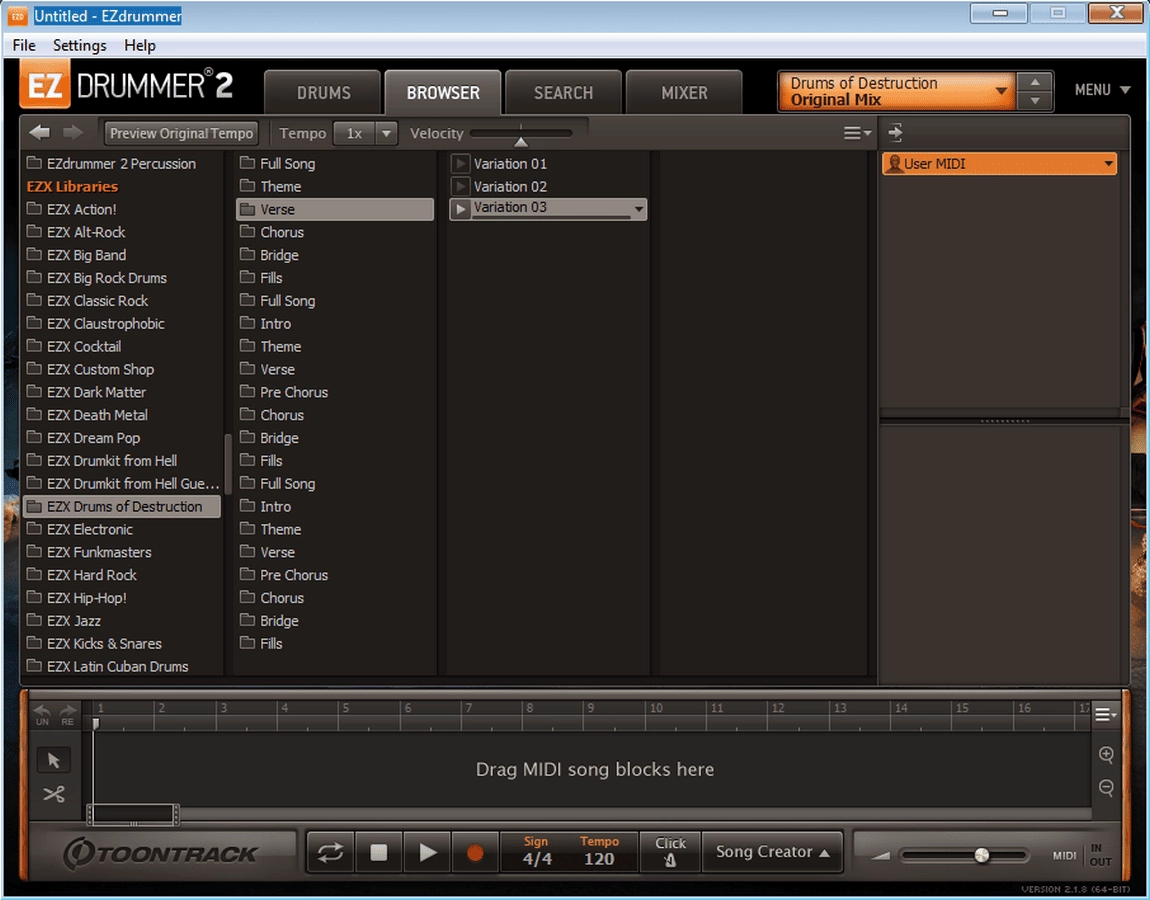 Aktivatsiya Toontrack Ezdrummer 2.1.8 Standalone Vsti.webp