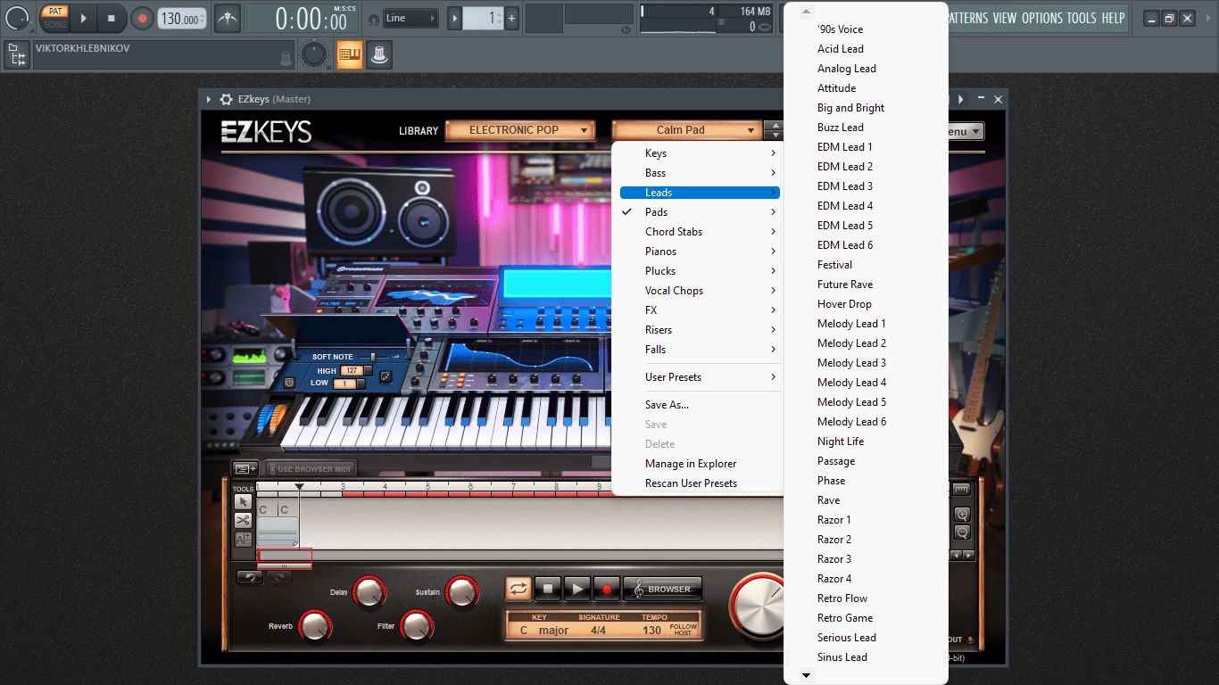 Aktivatsiya Toontrack Ezkeys Electronic Pop 1.0.0 Standalone Vsti Aax.webp