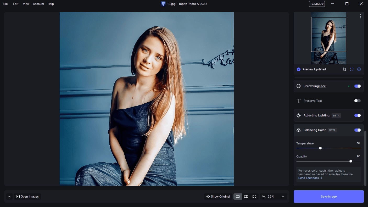 Aktivatsiya Topaz Photo Ai 3.2.0 Portable By Conservator.webp