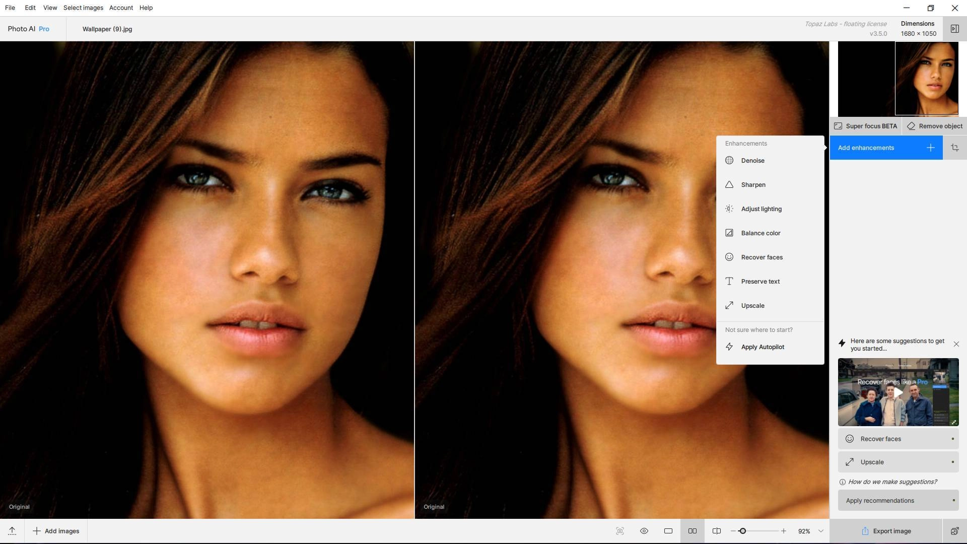 Aktivatsiya Topaz Photo Ai Pro 3.6.0 Repack By Kpojiuk.webp