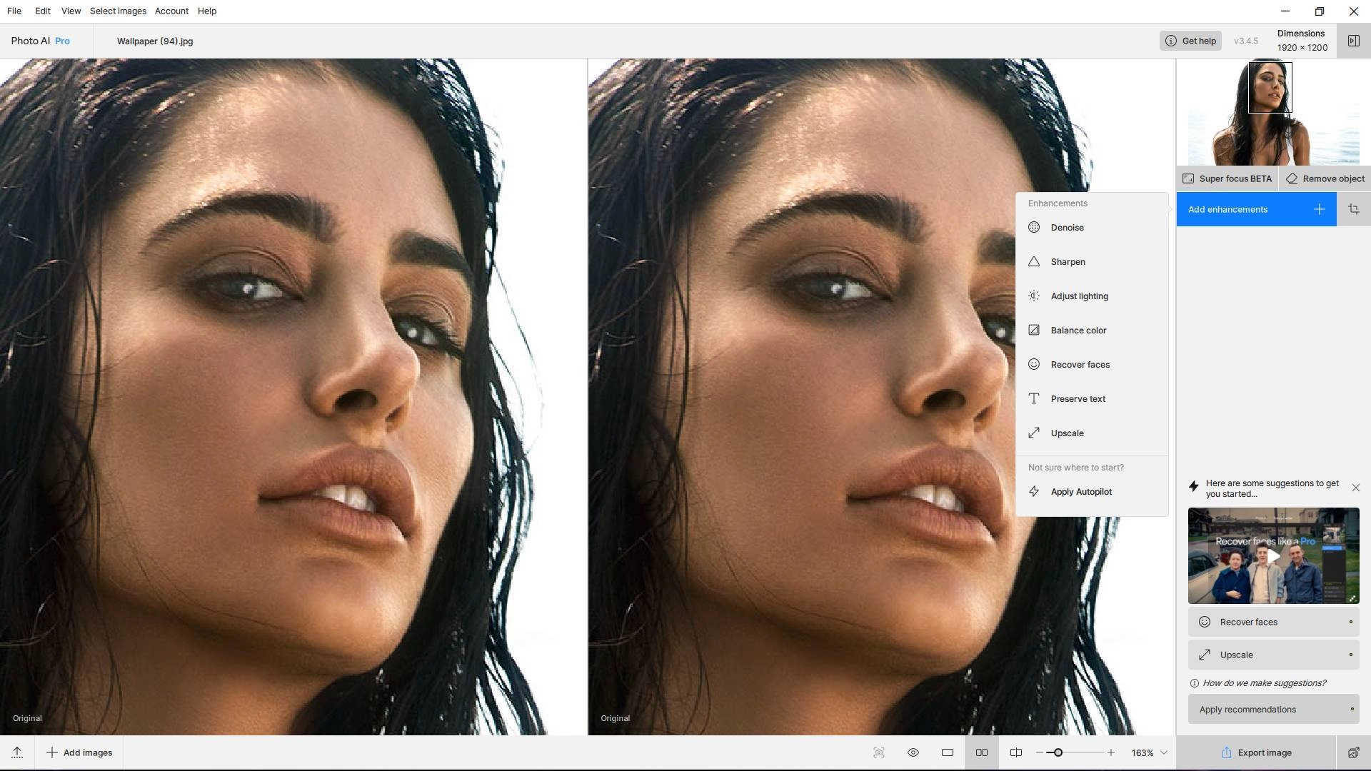 Aktivatsiya Topaz Photo Ai Pro 3.6.2 Rc.webp