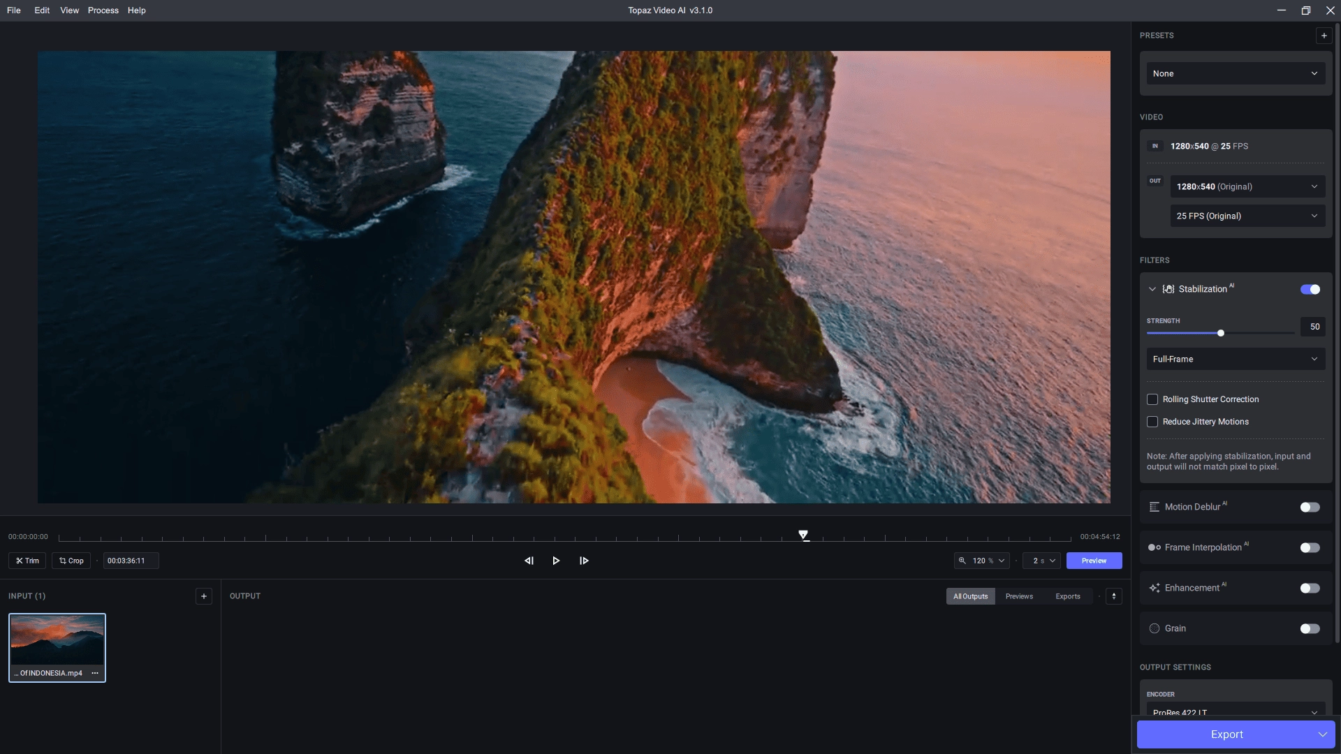 Aktivatsiya Topaz Video Ai 3.1.6.webp