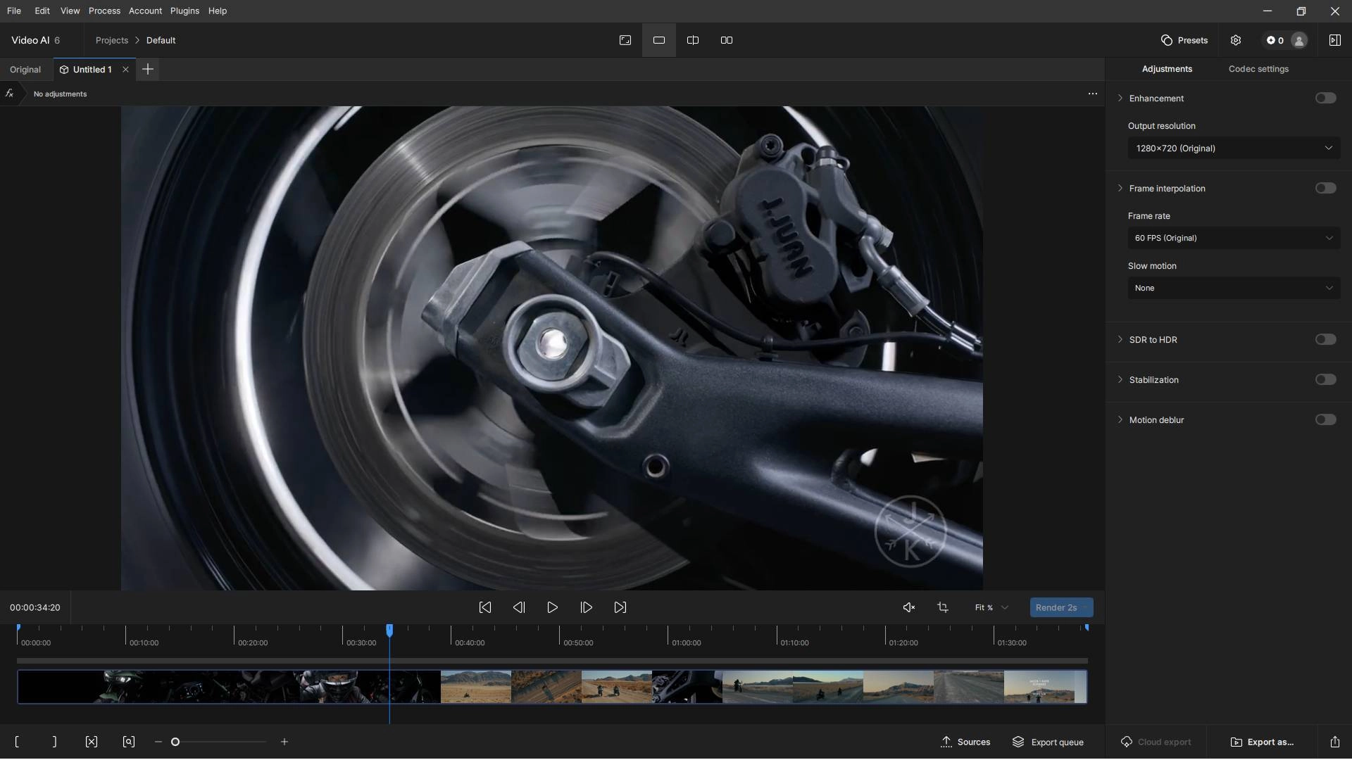Aktivatsiya Topaz Video Ai 6.0.0.0 Beta.webp