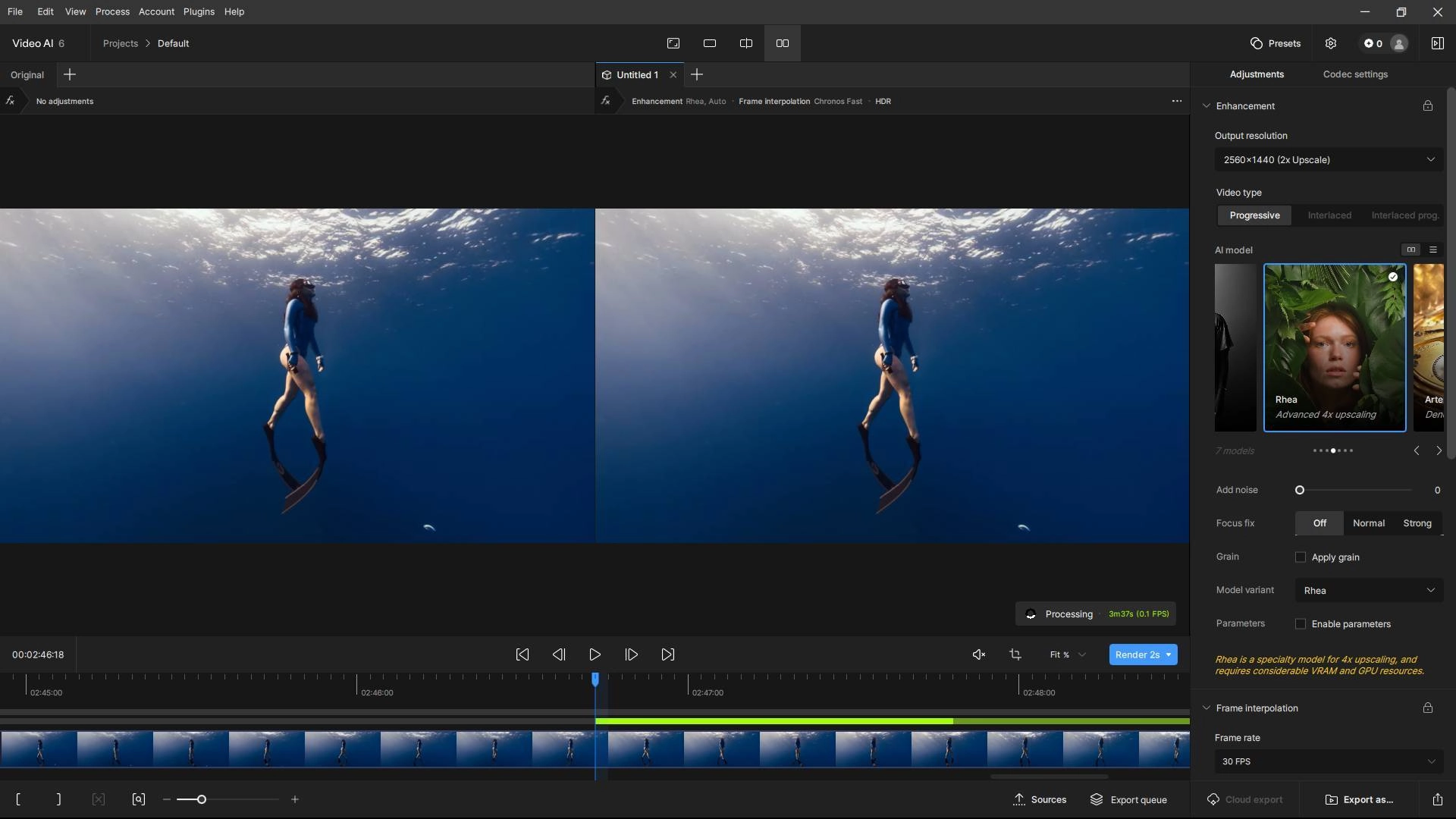 Aktivatsiya Topaz Video Ai 6.0.3 Portable By 7997.webp